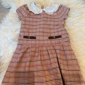 Janie and jack toddler girl dress
